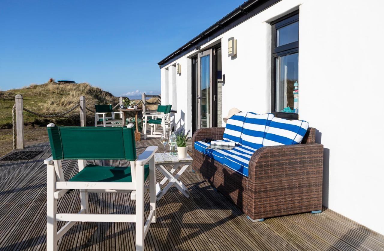 Villa Finest Retreats - The Lighthouse Hide Rampside Exterior foto