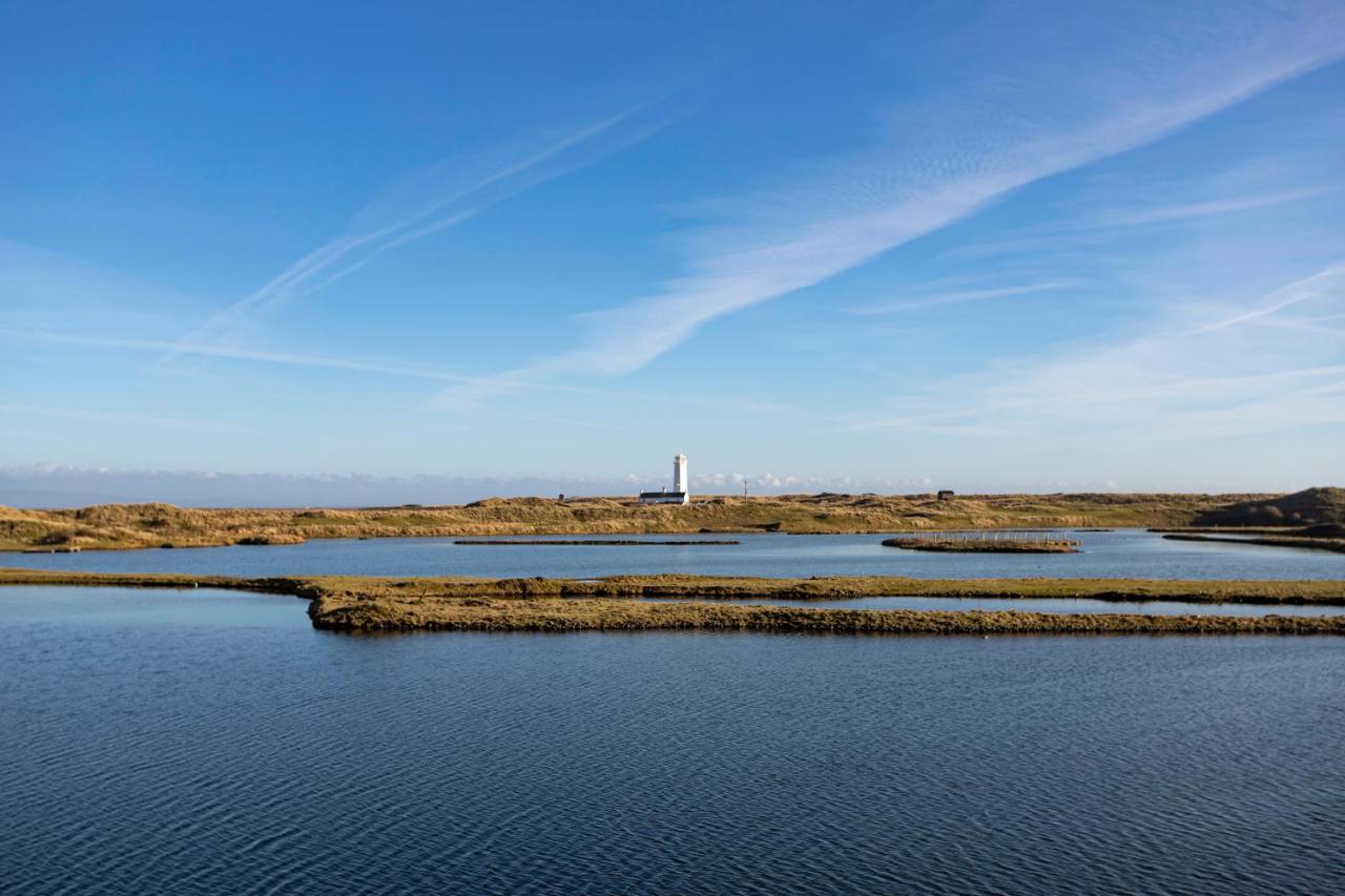 Villa Finest Retreats - The Lighthouse Hide Rampside Exterior foto
